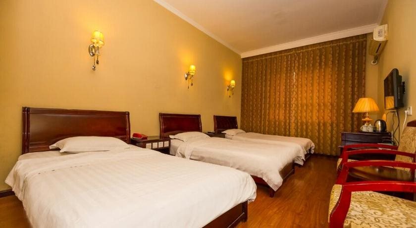 Чэнду: Ming Kang Hotel