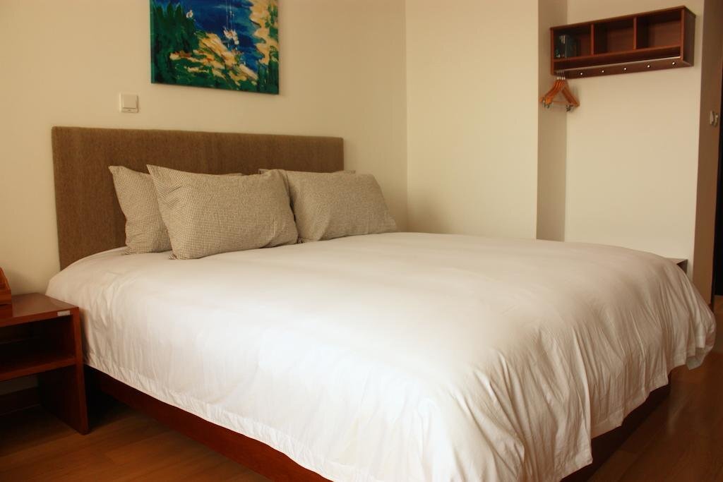 Шанхай: Sunland Apartment Shanghai Jiading
