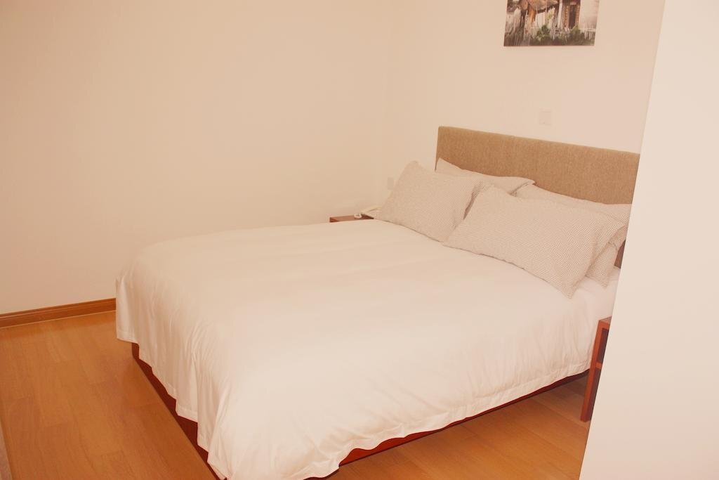 Шанхай: Sunland Apartment Shanghai Jiading