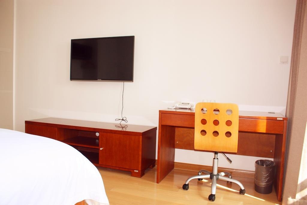 Шанхай: Sunland Apartment Shanghai Jiading