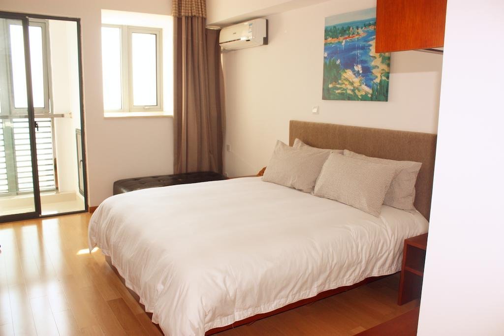 Шанхай: Sunland Apartment Shanghai Jiading