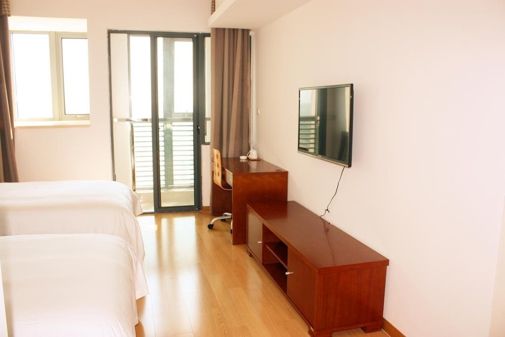 Шанхай: Sunland Apartment Shanghai Jiading