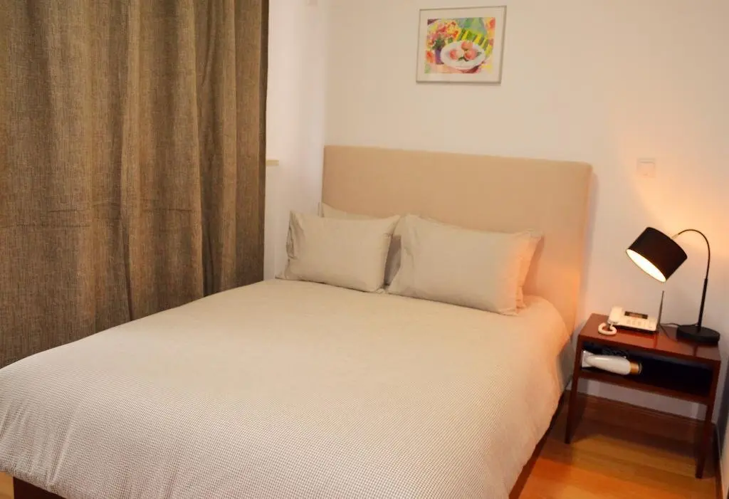 Шанхай: Sunland Apartment Shanghai Jiading