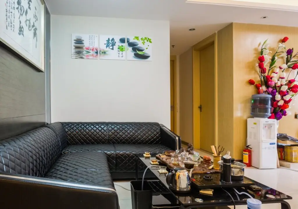 Гуанчжоу: Hopson Ya Ju Apartment Guangzhou Hopson Plaza Branch
