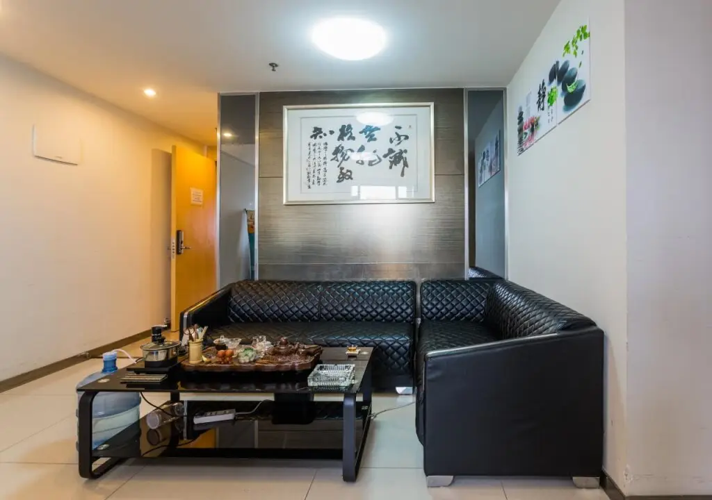 Гуанчжоу: Hopson Ya Ju Apartment Guangzhou Hopson Plaza Branch