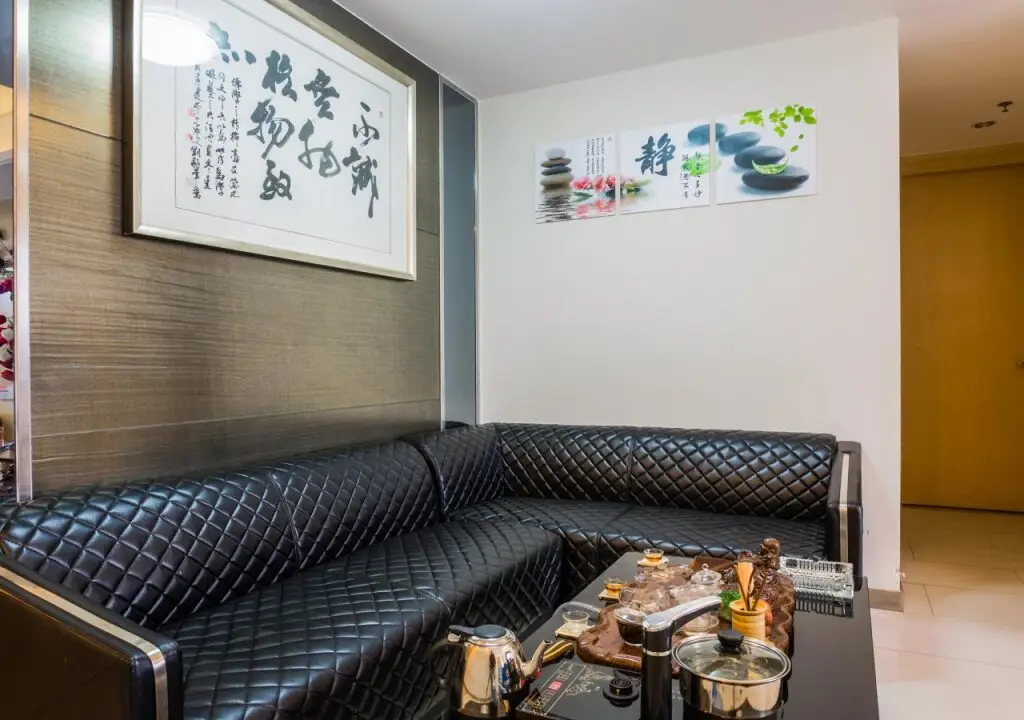 Гуанчжоу: Hopson Ya Ju Apartment Guangzhou Hopson Plaza Branch