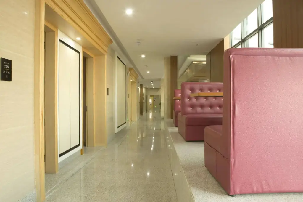 Гуанчжоу: Guangzhou Huang Sheng Hotel Tongde Branch