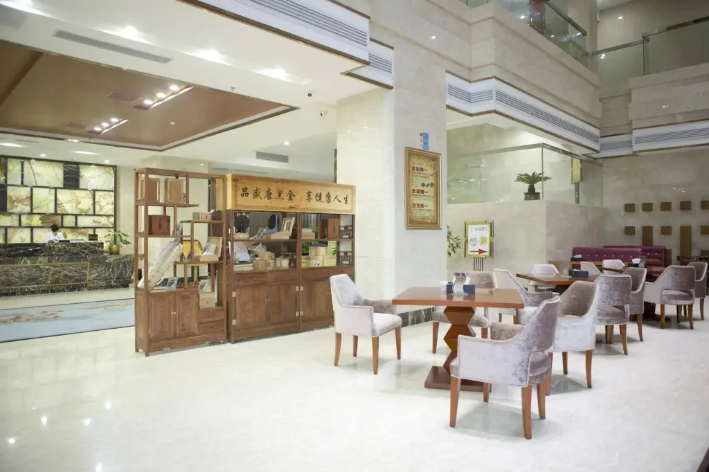 Гуанчжоу: Guangzhou Huang Sheng Hotel Tongde Branch