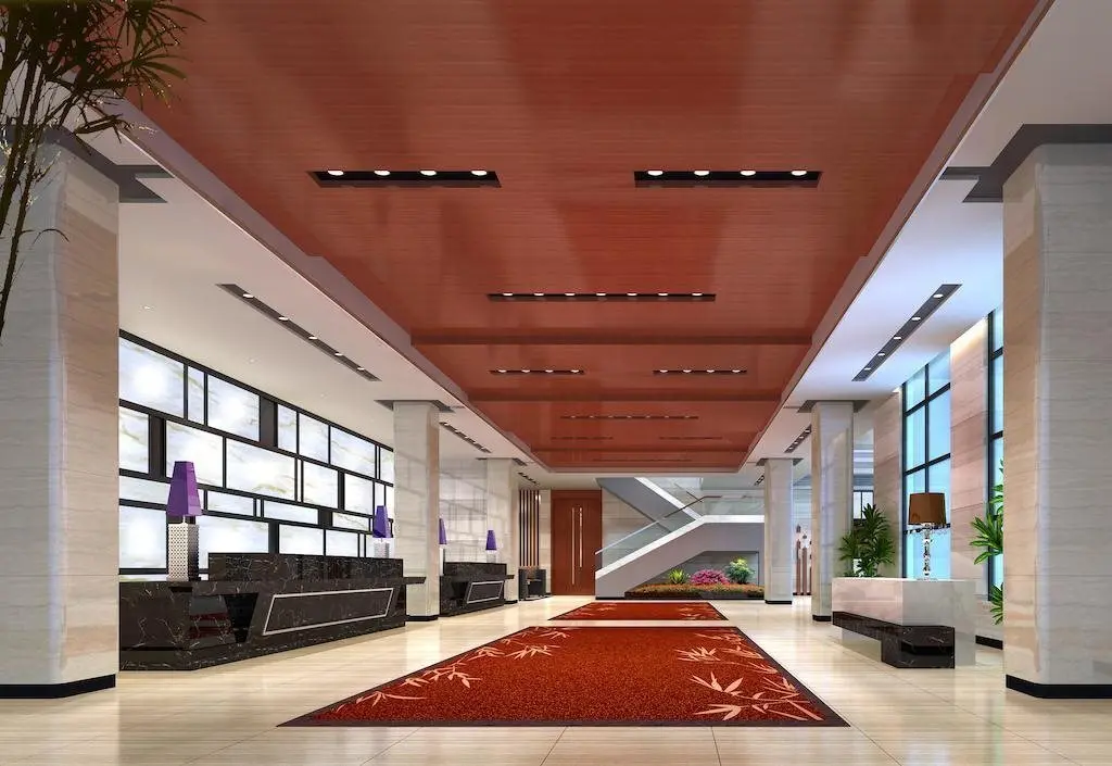 Гуанчжоу: Guangzhou Huang Sheng Hotel Tongde Branch