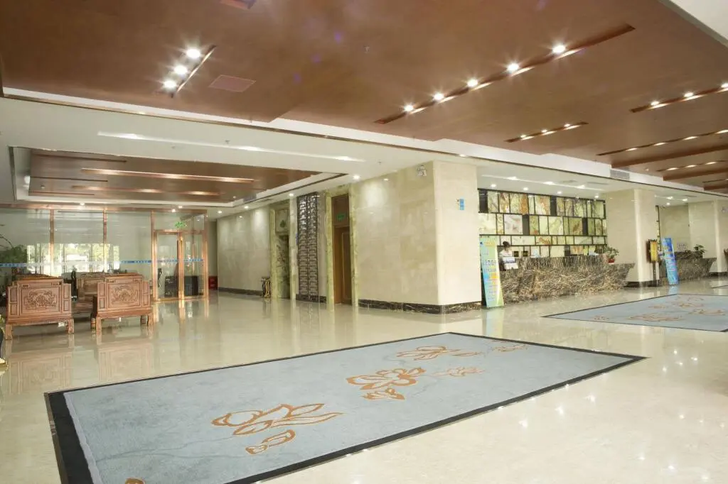 Гуанчжоу: Guangzhou Huang Sheng Hotel Tongde Branch