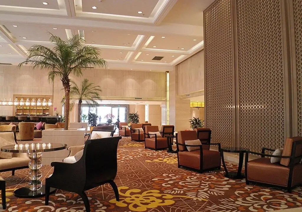 Aoyuan Golf Hotel — фото 1