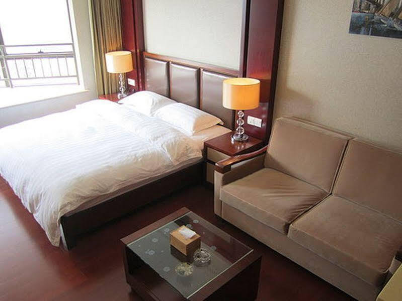 Шанхай: Shanghai Downtown Boutique Apartment Hotel