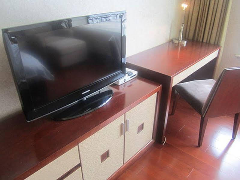 Шанхай: Shanghai Downtown Boutique Apartment Hotel
