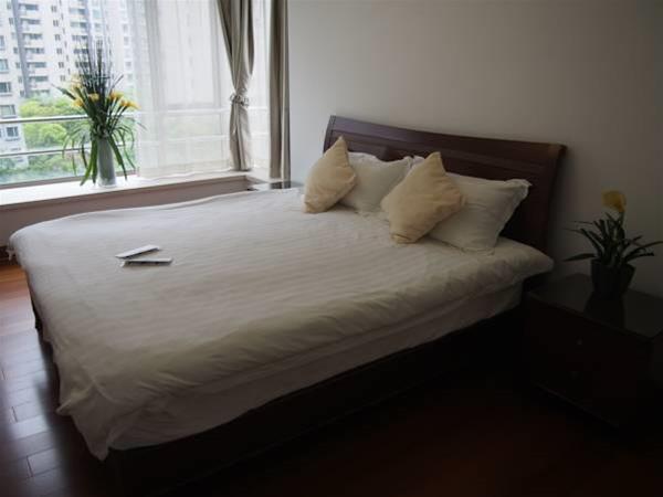 Шанхай: Citylife Serviced Apartments-Xiangmei Garden