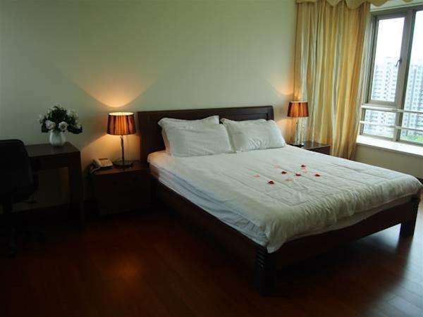 Шанхай: Citylife Serviced Apartments-Xiangmei Garden