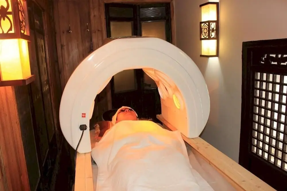 Шанхай: Empress Chen Boutique Hotel SPA