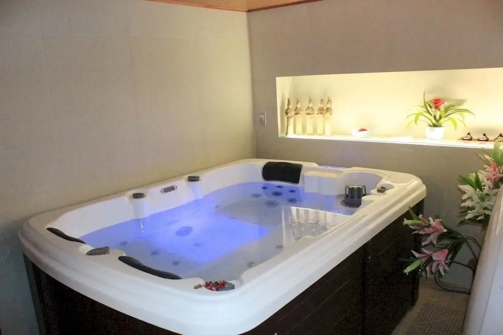 Шанхай: Empress Chen Boutique Hotel SPA