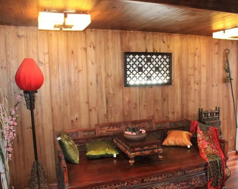 Empress Chen Boutique Hotel SPA — фото 1