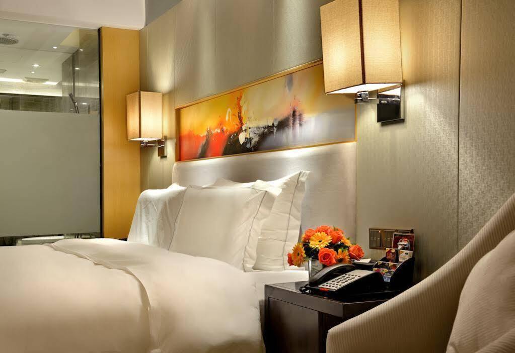 Чэнду: Chengdu Hao Yi Shu Po Hotel