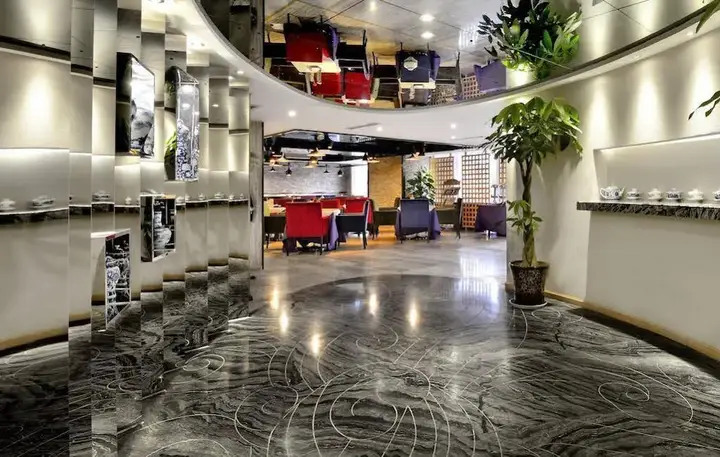 Чэнду: Chengdu Hao Yi Shu Po Hotel