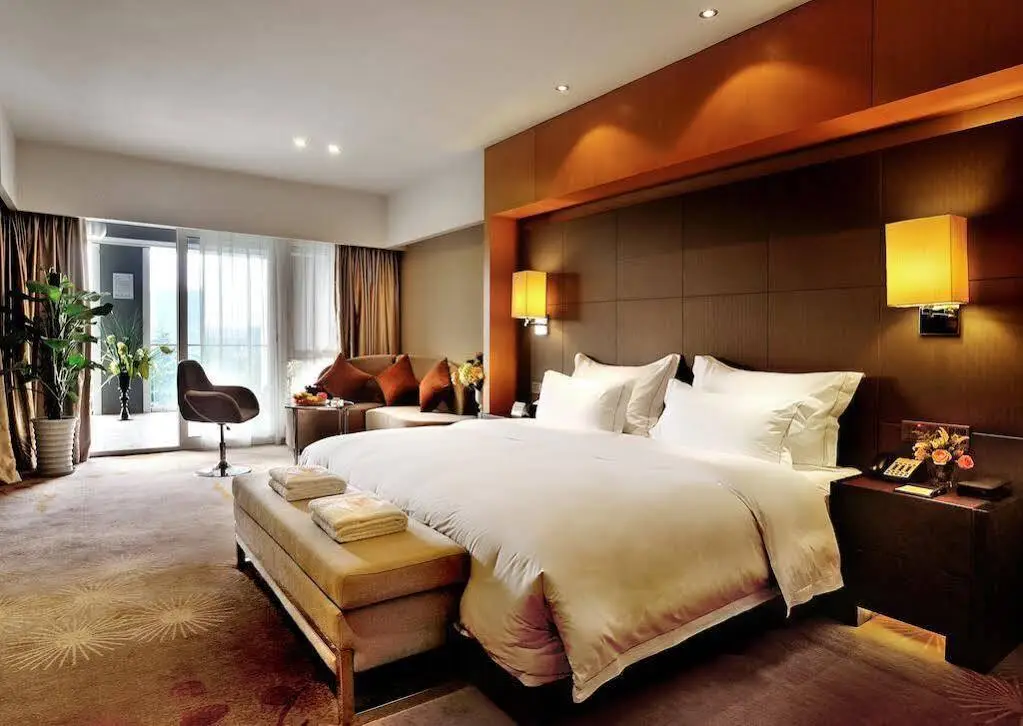 Chengdu Hao Yi Shu Po Hotel — фото 1