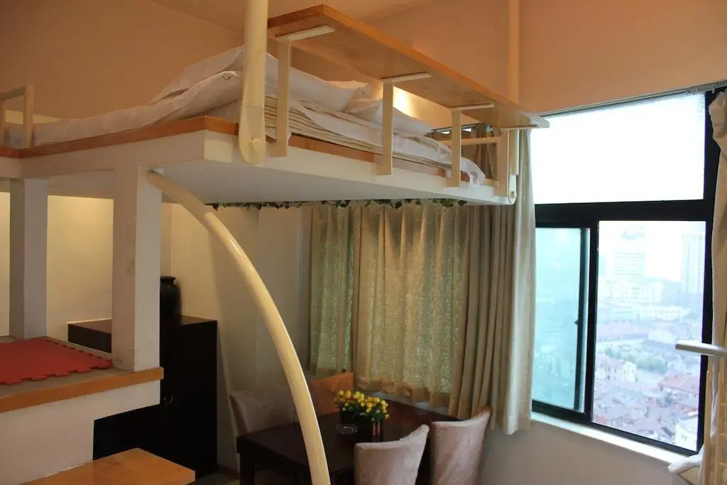 Шанхай: Lejia Hotel Apartment
