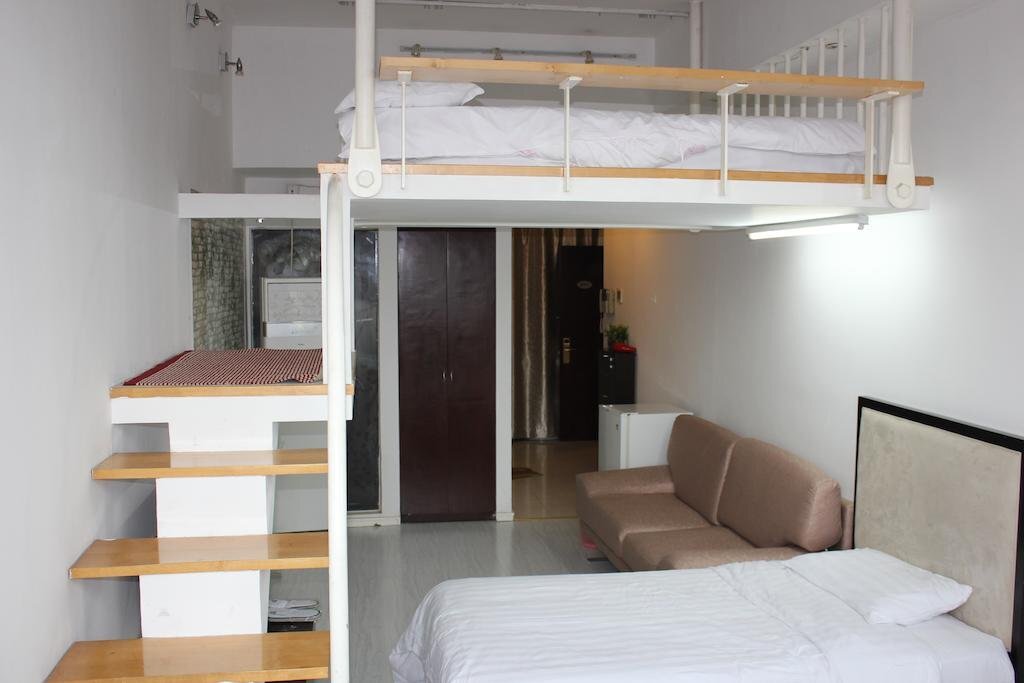 Шанхай: Lejia Hotel Apartment