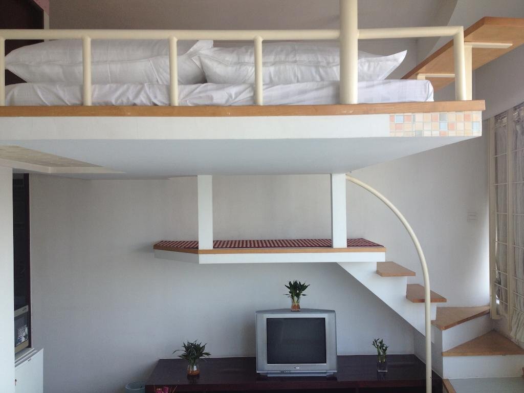 Шанхай: Lejia Hotel Apartment