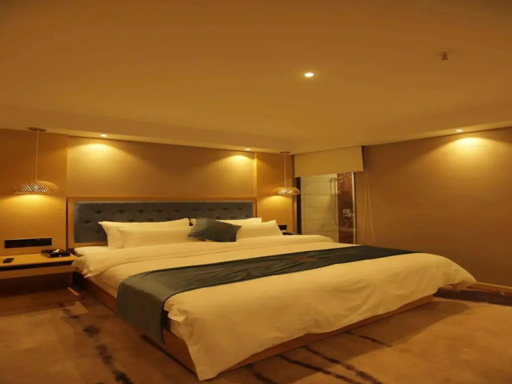 Шэньчжэнь: Ease Hotel (Shenzhen Huaqiangbei Yannan Metro Station)