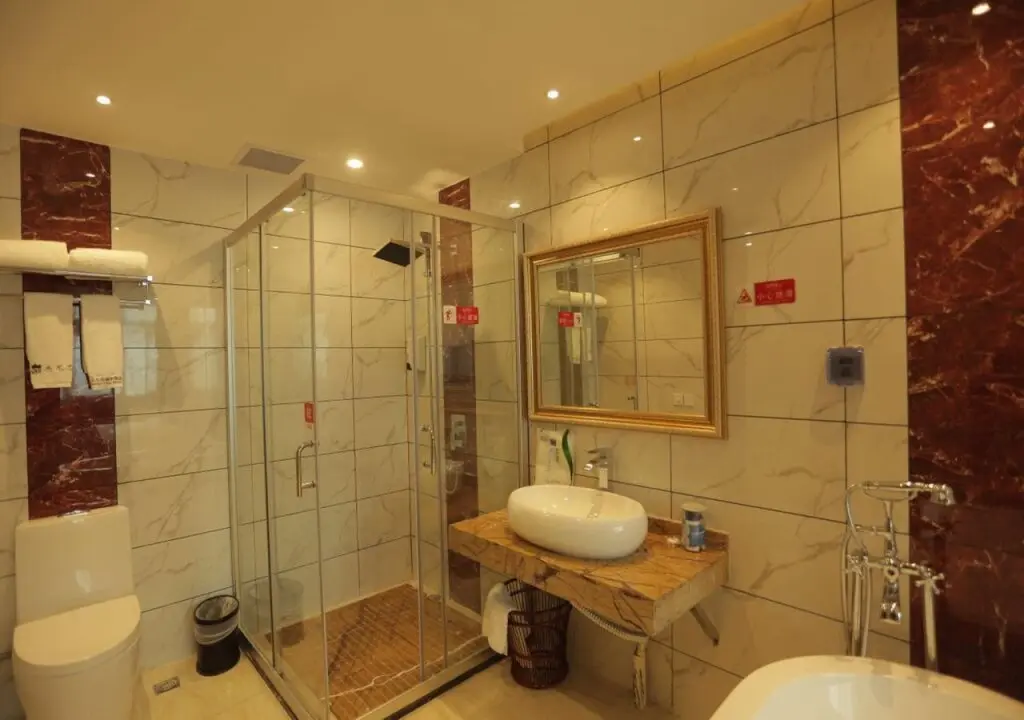 Шэньчжэнь: Ease Hotel (Shenzhen Huaqiangbei Yannan Metro Station)