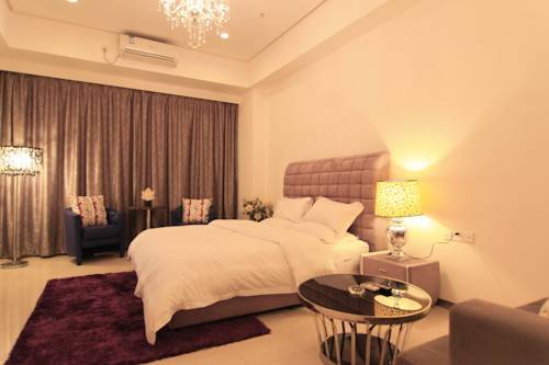 Гуанчжоу: Vidical Apartment Xiwan Branch