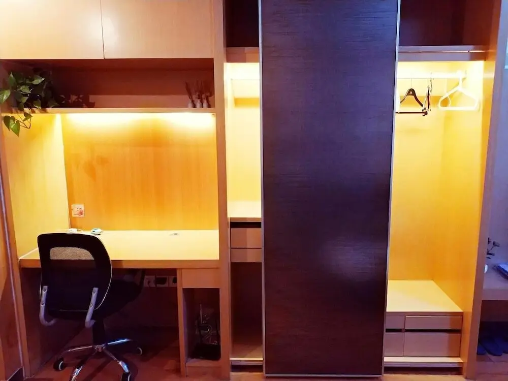 Гуанчжоу: Guangzhou Bojing Hopson Plaza Apartment