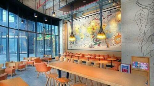 Гуанчжоу: Guangzhou Bojing Hopson Plaza Apartment