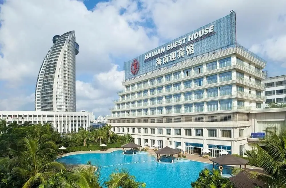 Hainan Guest House — фото 1