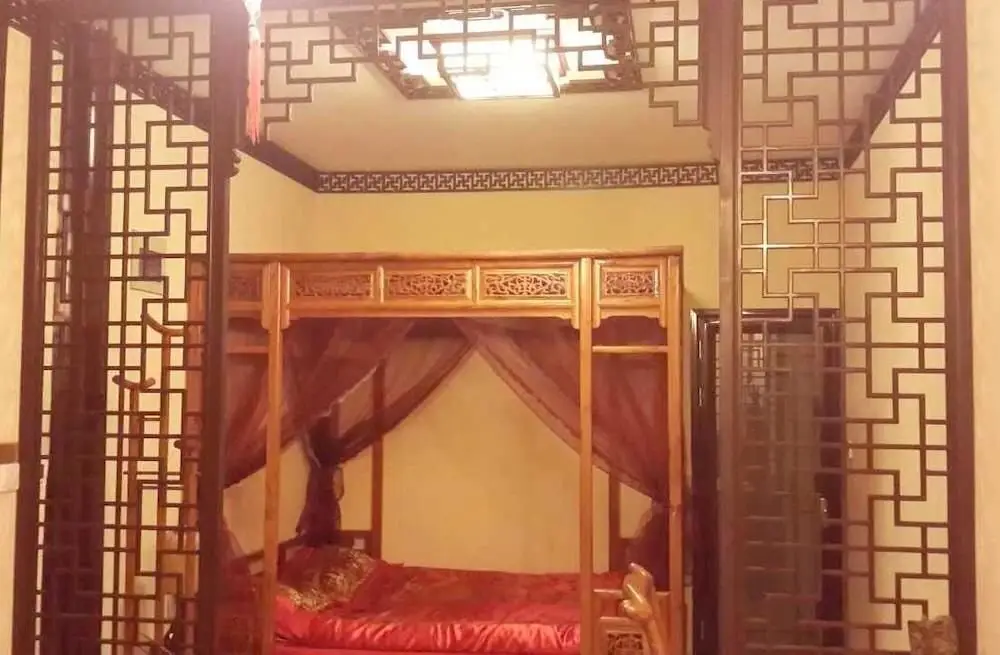 Пекин: Beijing Joyful Courtyard Hotel