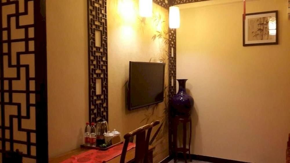 Пекин: Beijing Joyful Courtyard Hotel