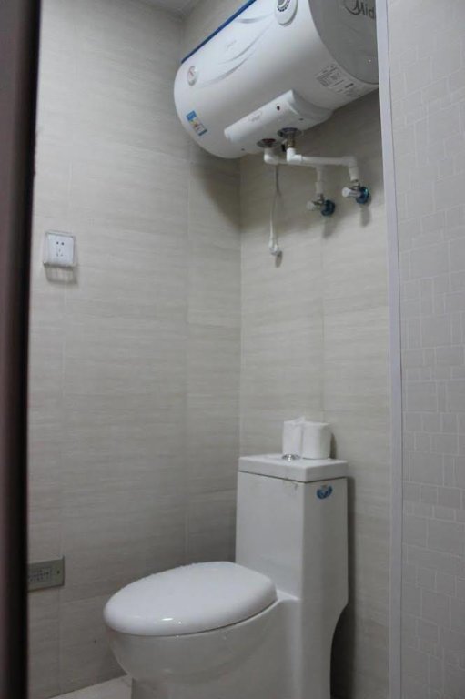 Сиань: Ju Ya Hotel