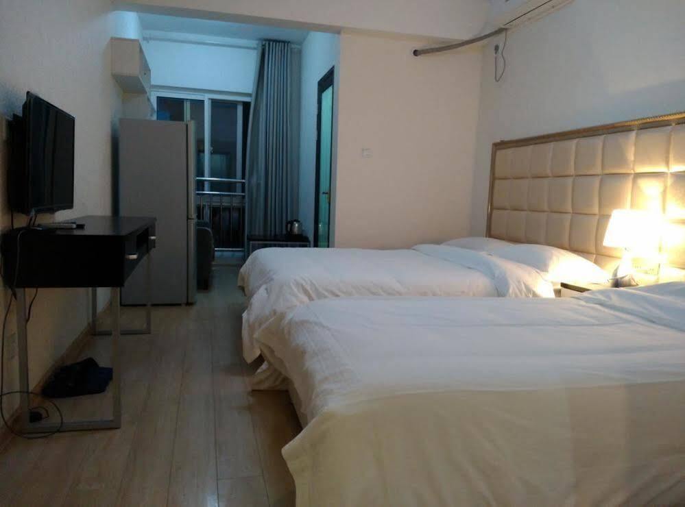 Сиань: Ju Ya Hotel