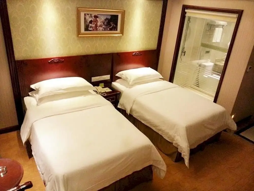 Шанхай: Shanghai Vienna Boutique Hotel Qibao