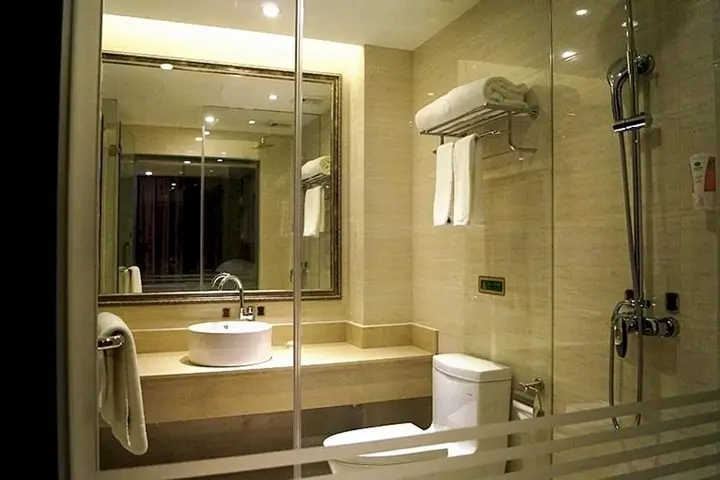 Шанхай: Shanghai Vienna Boutique Hotel Qibao