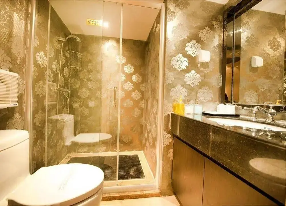 Гуанчжоу: Guangzhou Yicheng Hotel Apartment Grandview Oriental Branch