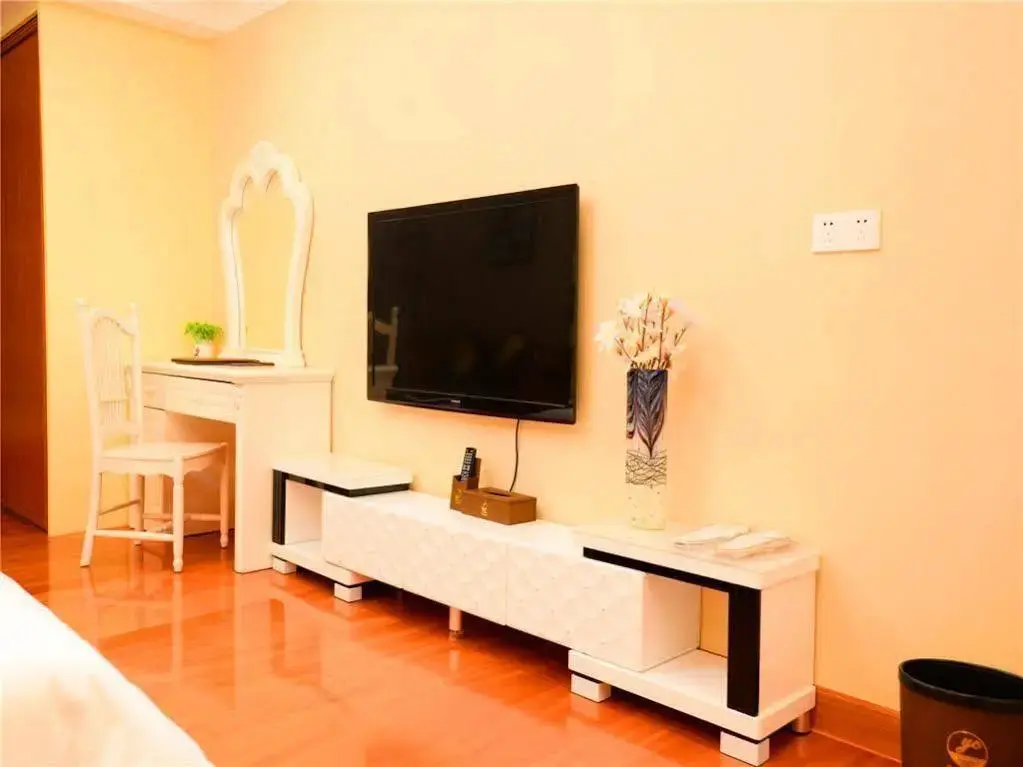 Гуанчжоу: Guangzhou Yicheng Hotel Apartment Grandview Oriental Branch