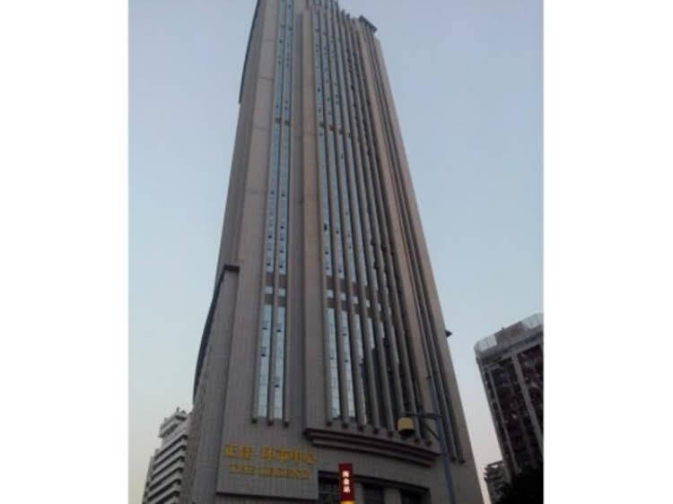 Guangzhou Yicheng Hotel Apartment Grandview Oriental Branch — фото 1