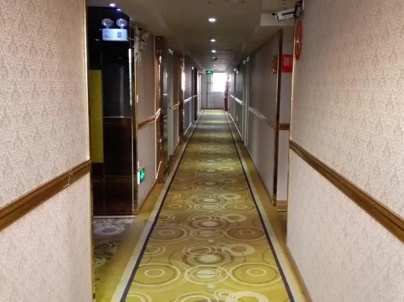 Гуанчжоу: Kainisi Hotel Guangzhou