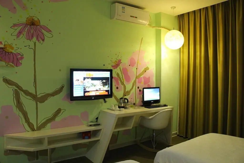 Сямынь: For You Chain Hotel