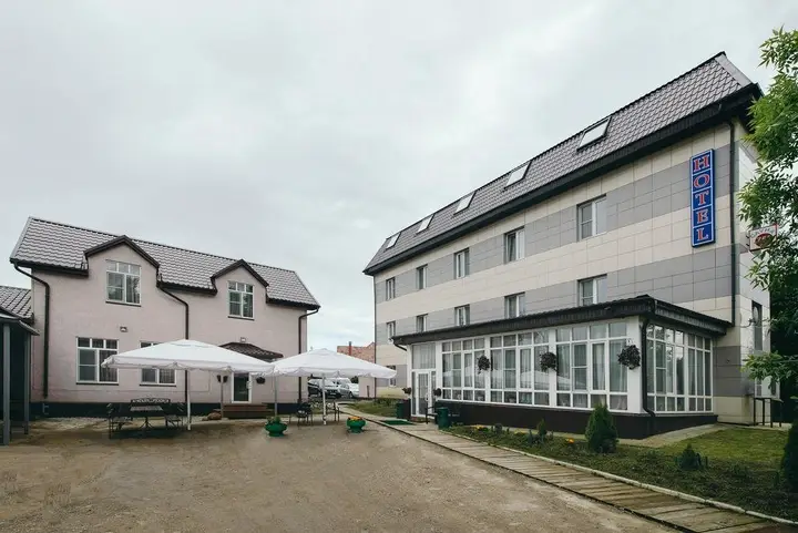 Носово: Отель Iceberg House