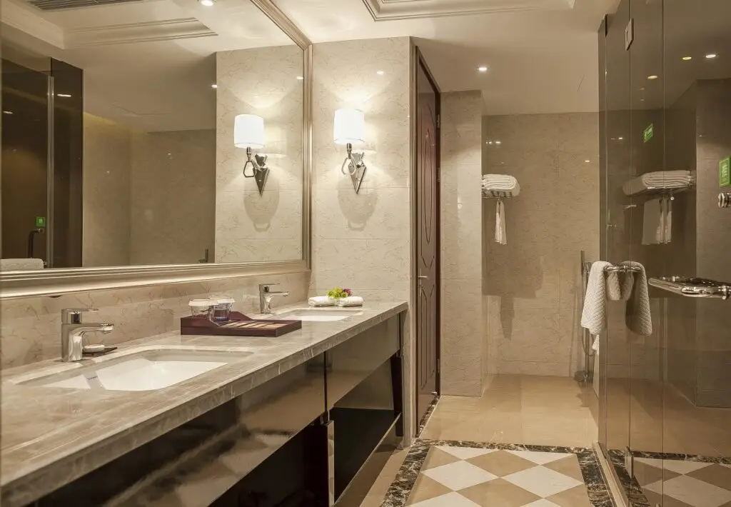 Ханчжоу: Hangzhou Huachen Fengting Hotel