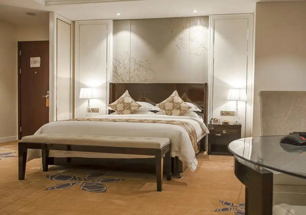 Ханчжоу: Hangzhou Huachen Fengting Hotel