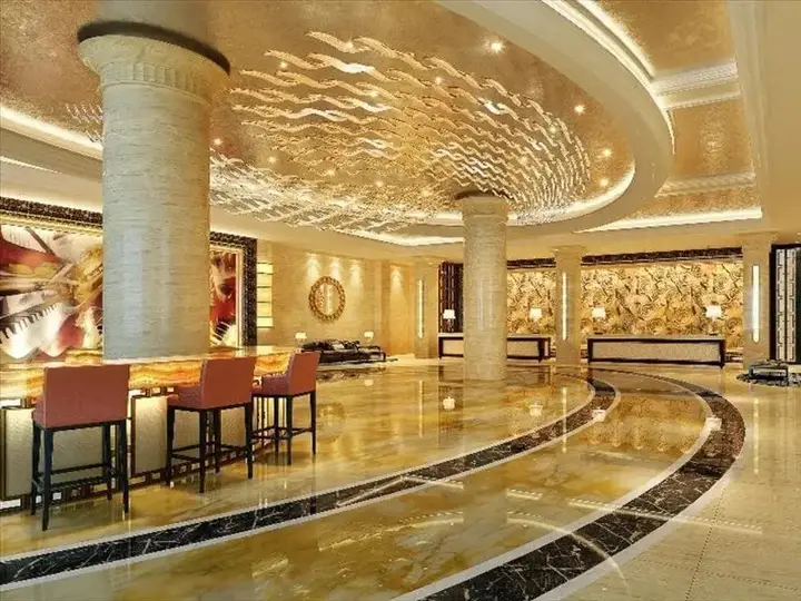 Ханчжоу: Hangzhou Huachen Fengting Hotel