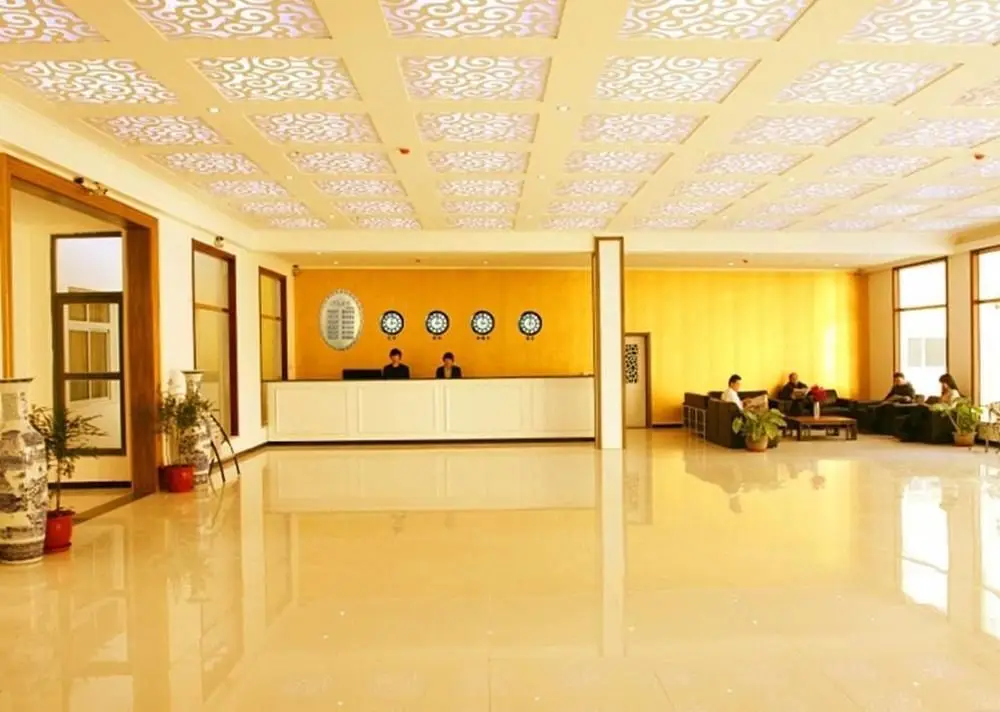Delida Konggang Zhijia Business Hotel — фото 1